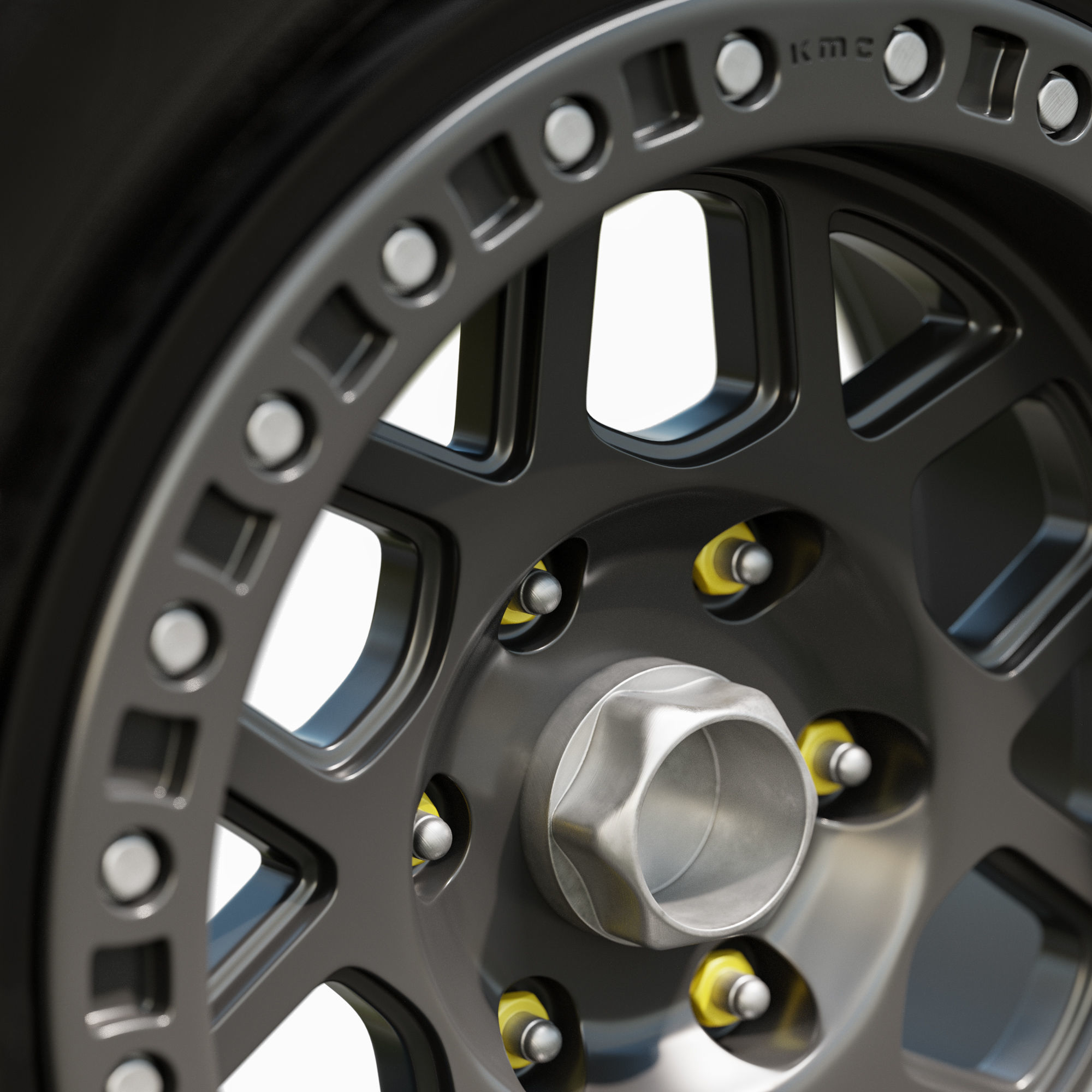 Toyo tires 3D model_1