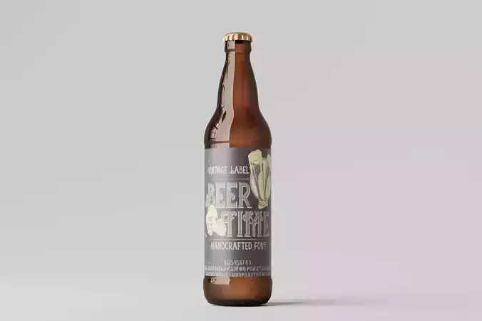 Beer Bottle