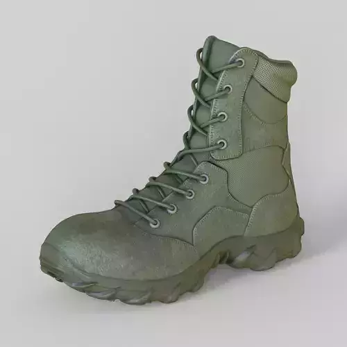 Boots Men Military  Combat