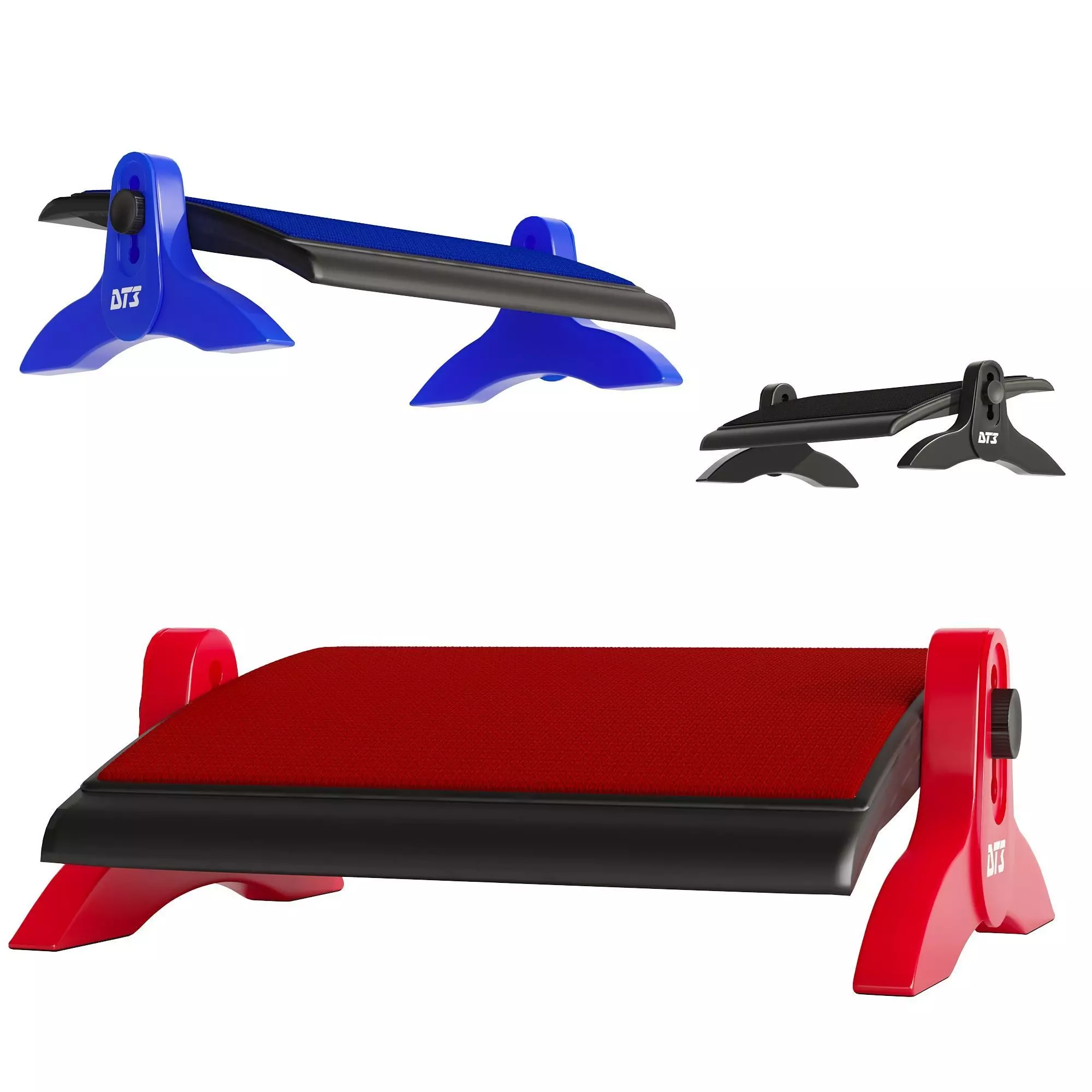 Ergonomic Footrest Dt3 3D model