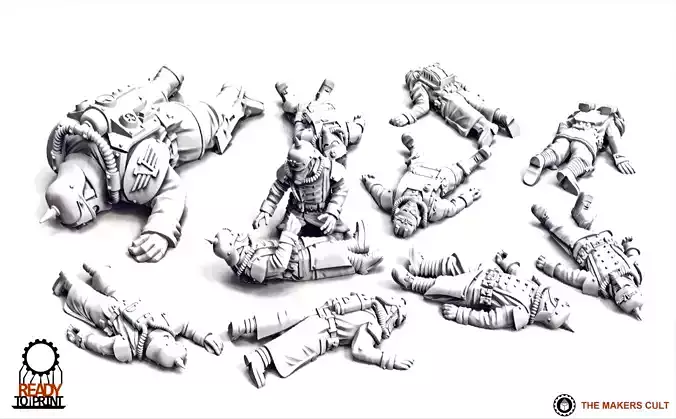 Valour Korps - Aftermath