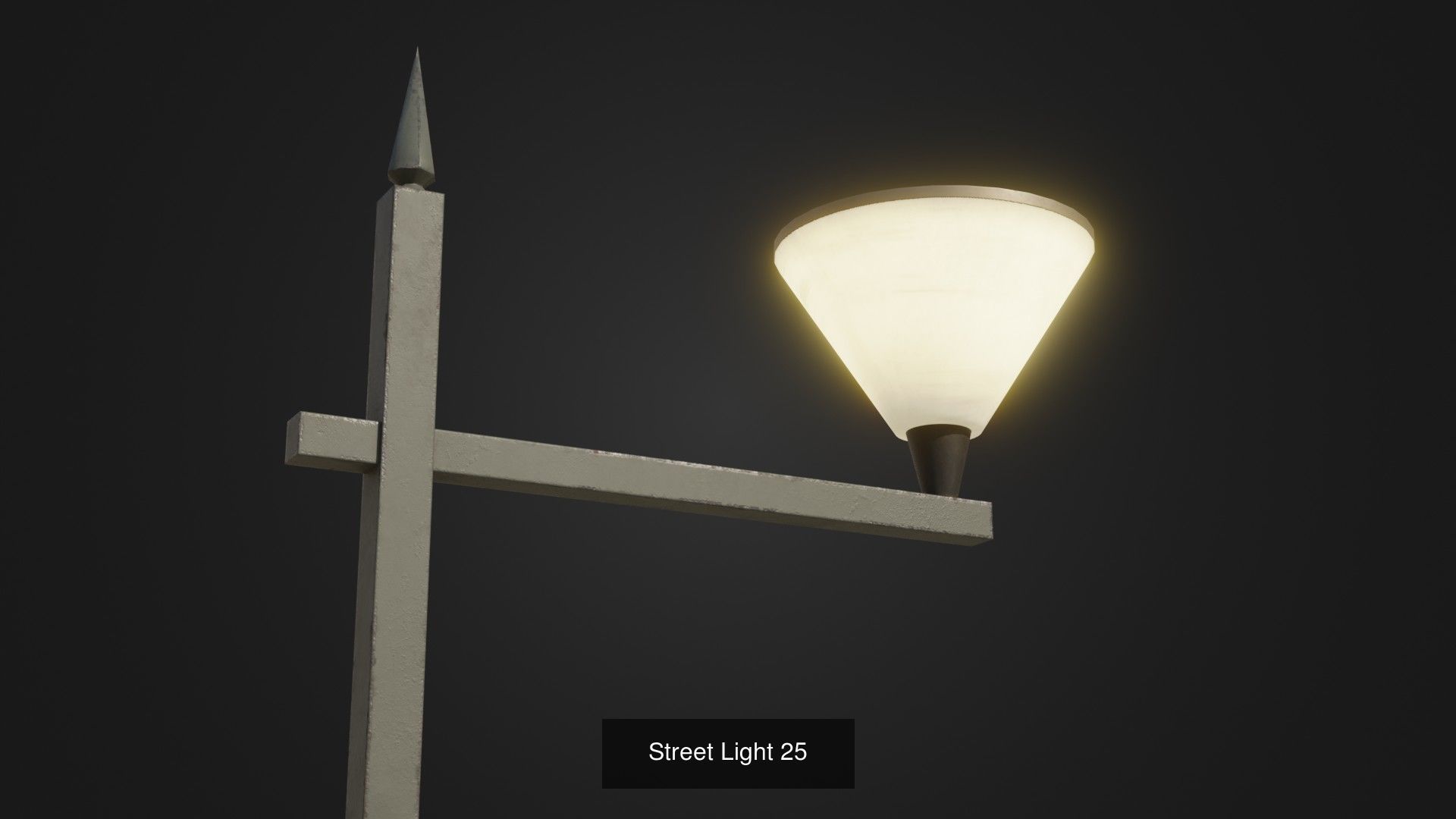 Street Light lamp collection _9