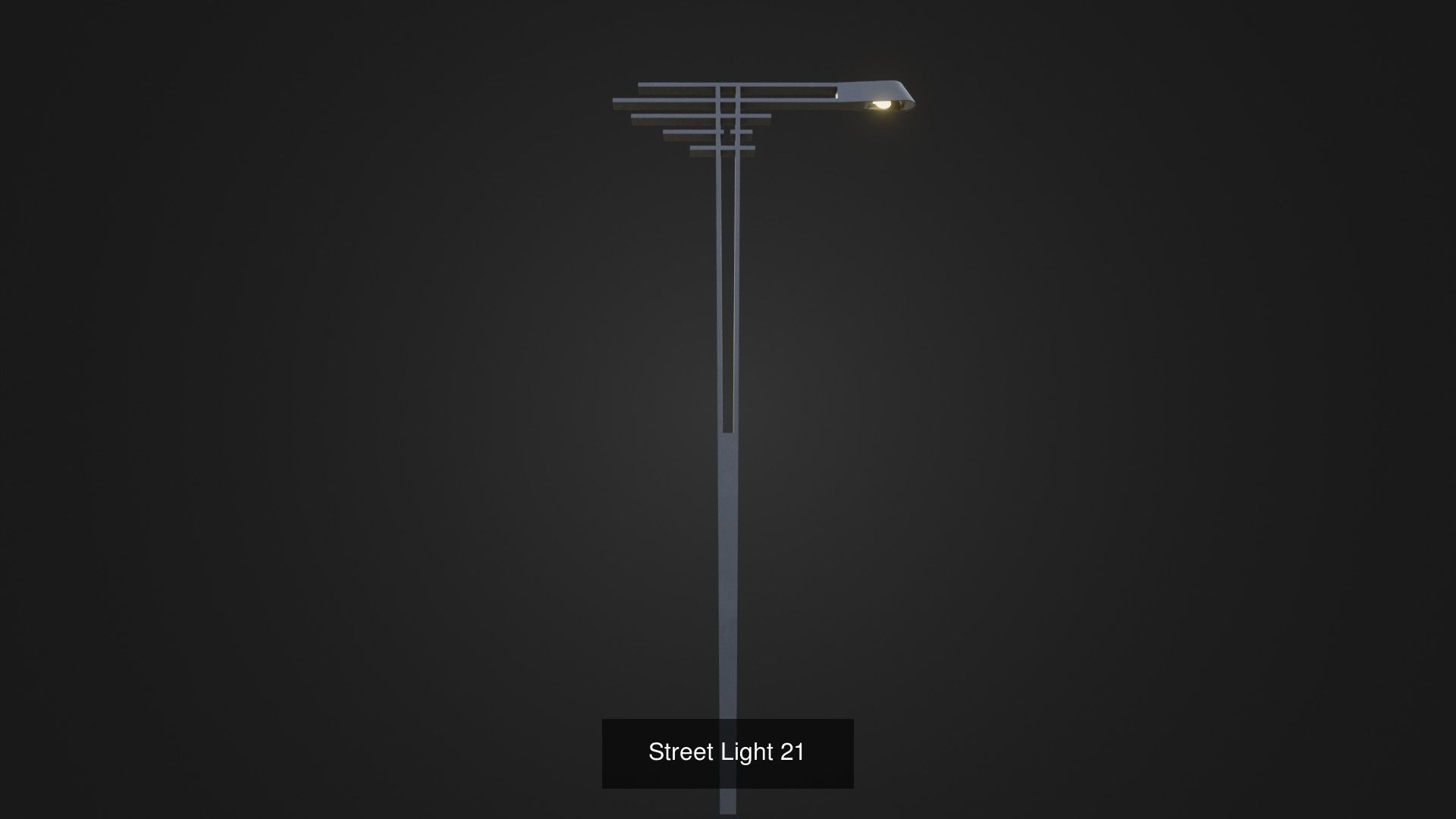 Street Light lamp collection _10
