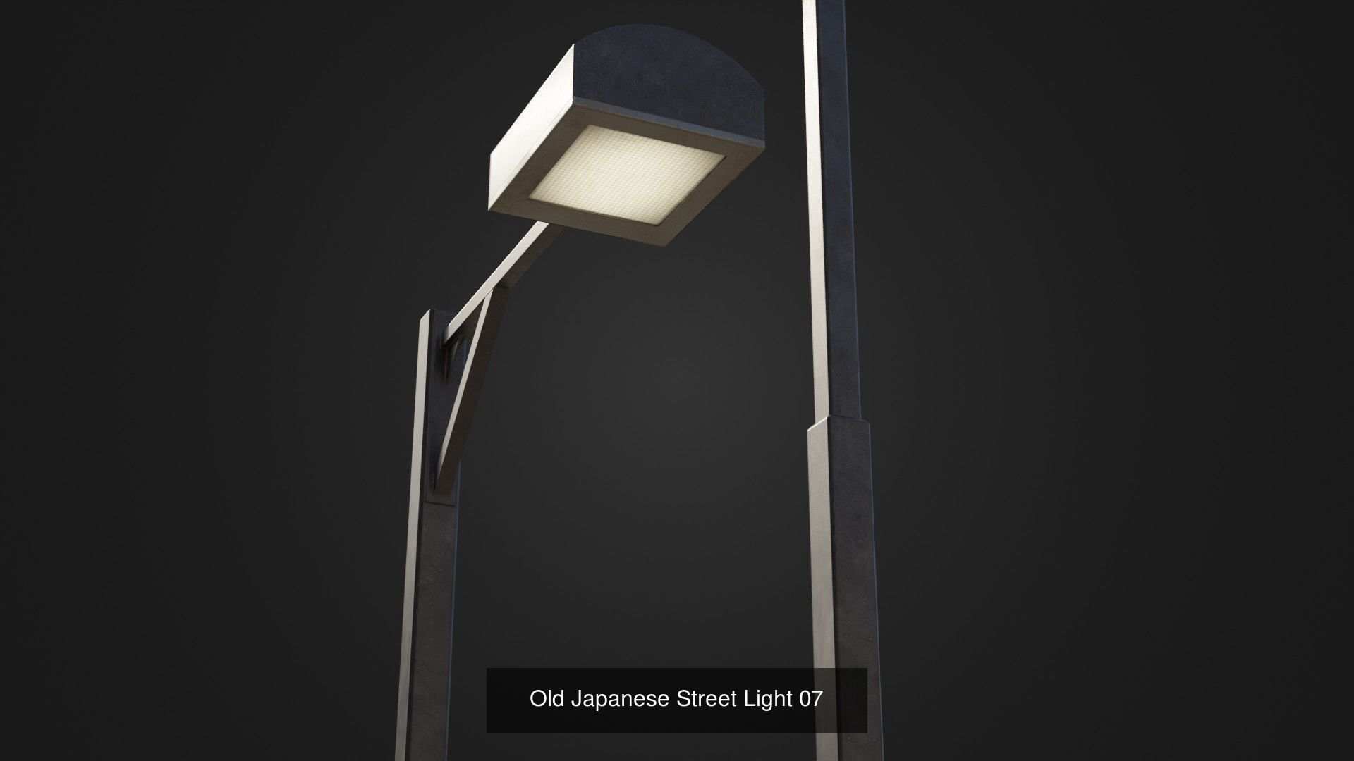 Street Light lamp collection _20