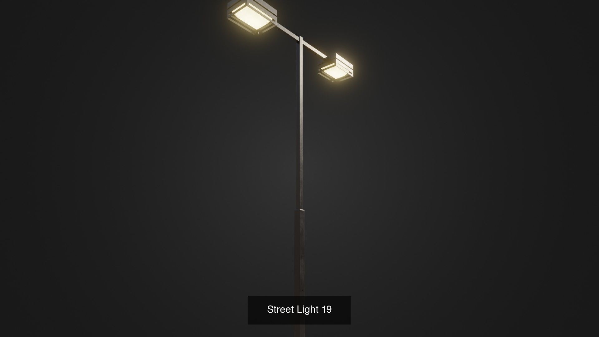 Street Light lamp collection _11