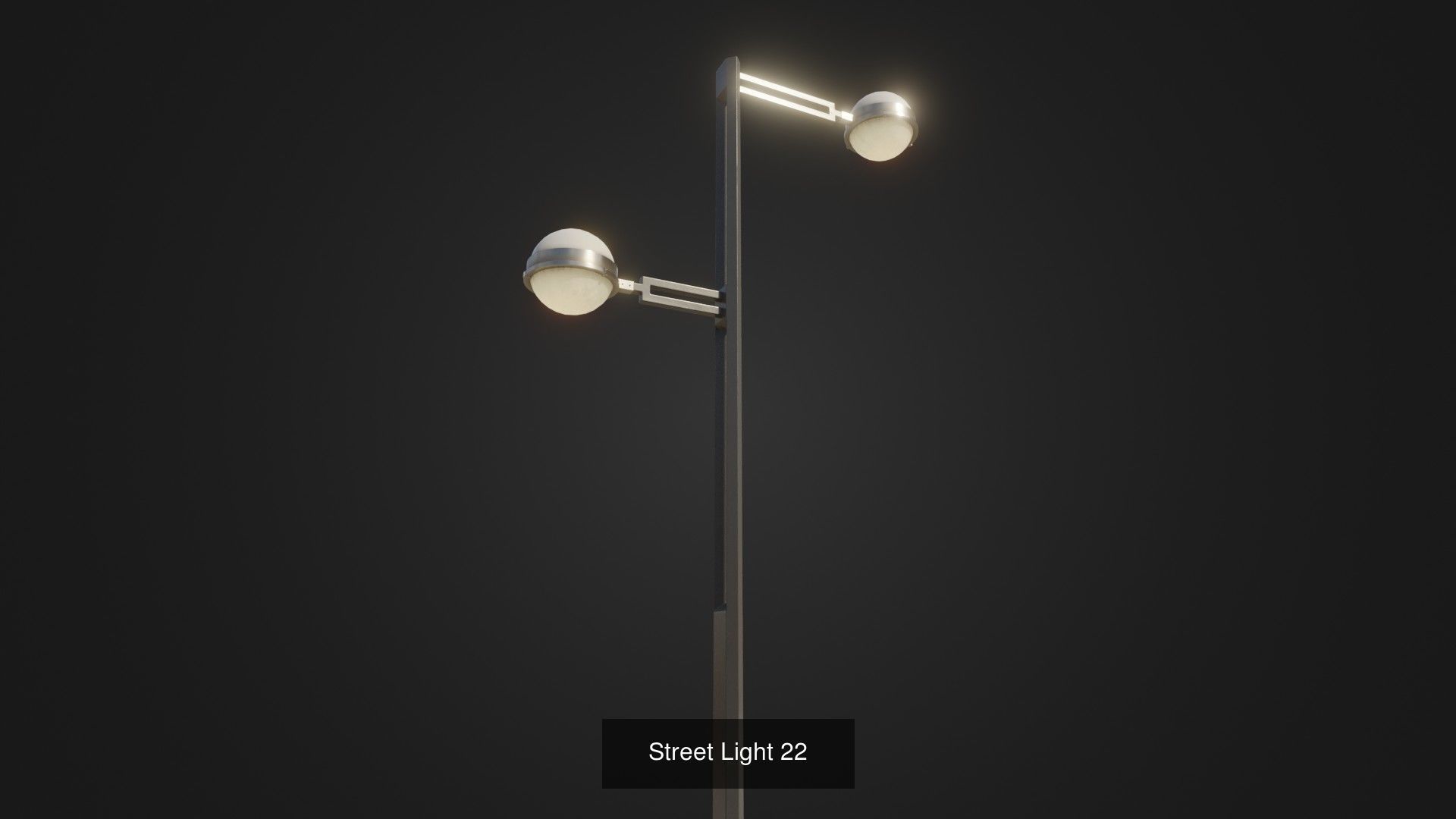 Street Light lamp collection _8