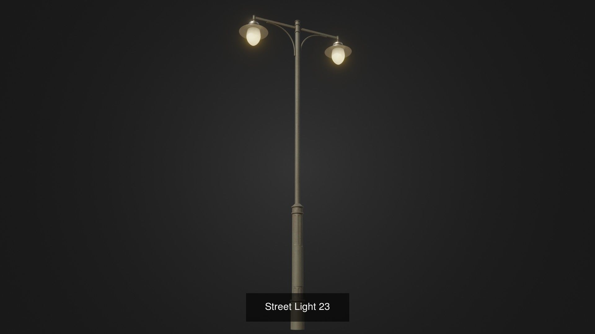 Street Light lamp collection _7