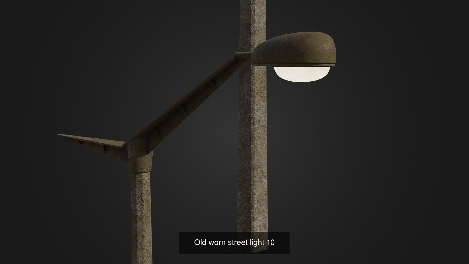 Street Light lamp collection _17