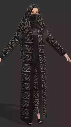 Islamic Clothing