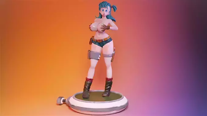 BULMA TOPLESS