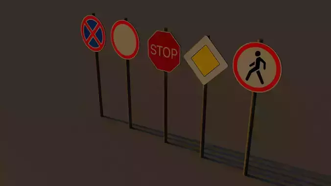Road signs