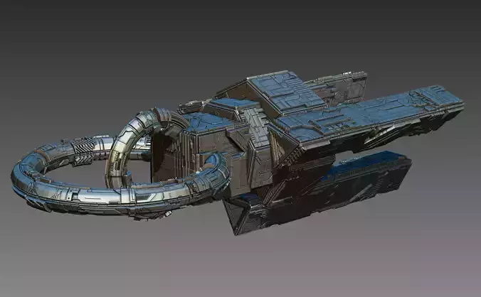 space equipment node 00139