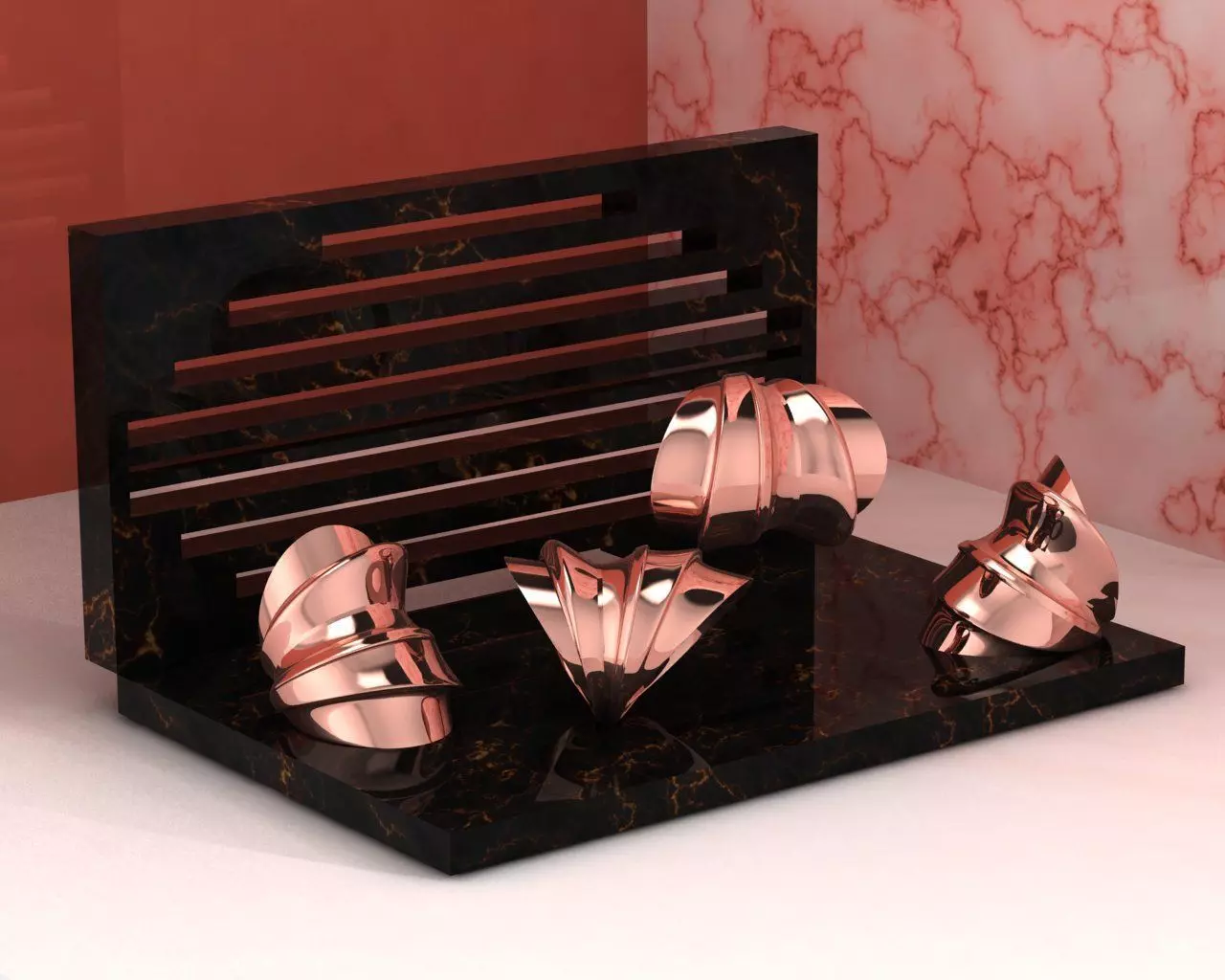 Golden Prince 3D print model