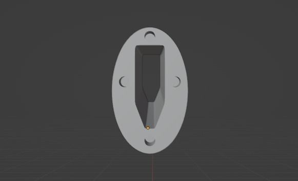 Zenitsu Nichirin Katana - - Demon - Slayer -- 3D Print Ready 3D print model_19