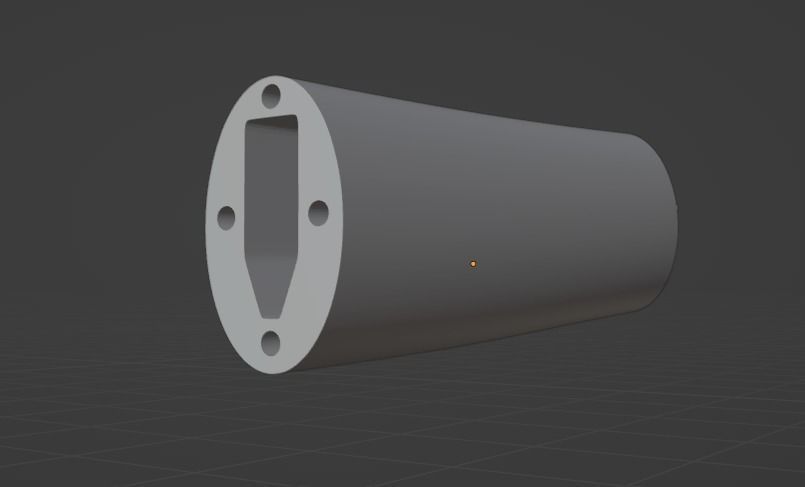 Zenitsu Nichirin Katana - - Demon - Slayer -- 3D Print Ready 3D print model_18