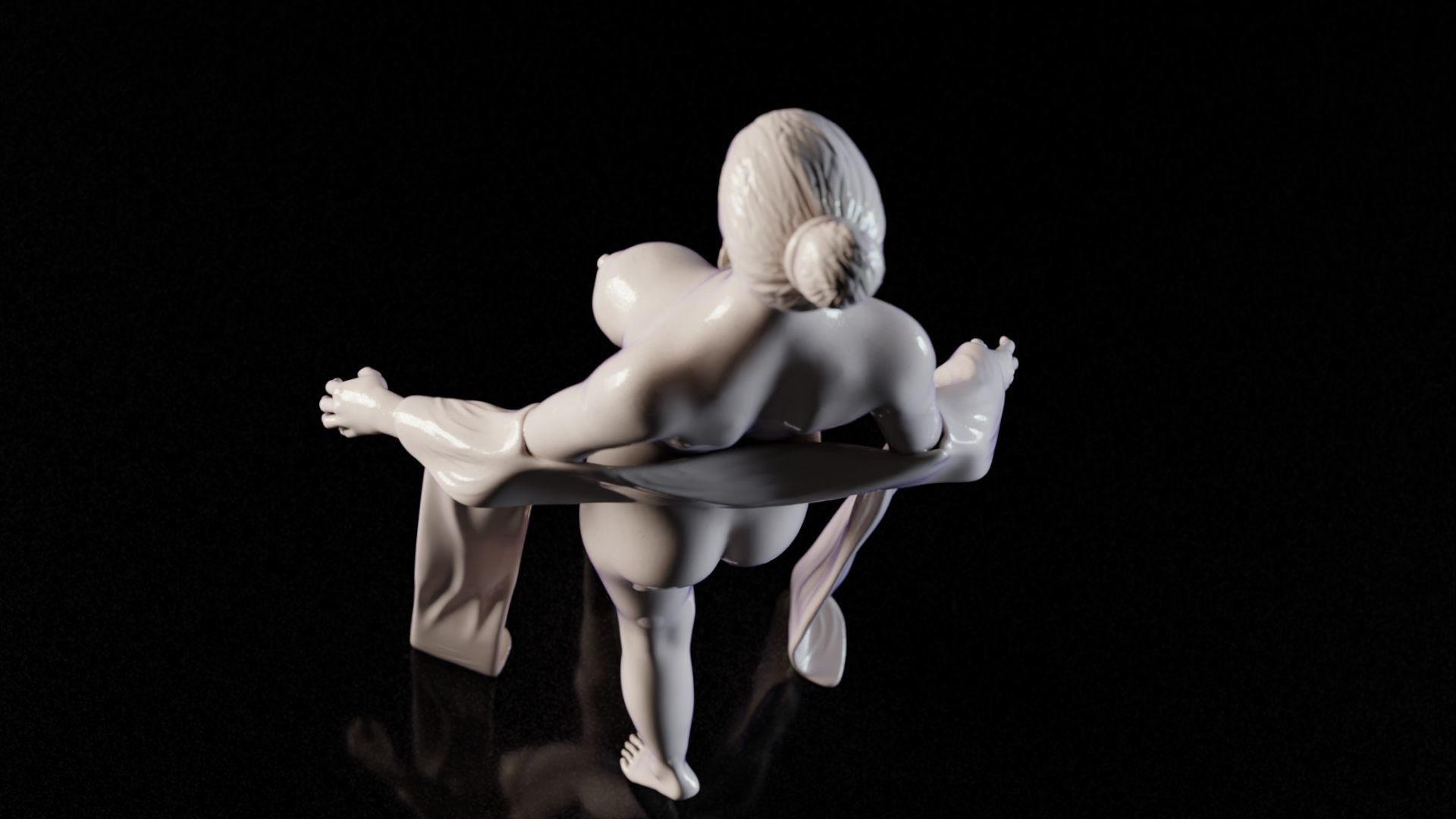 Sexy Girl 12 3D print model_16