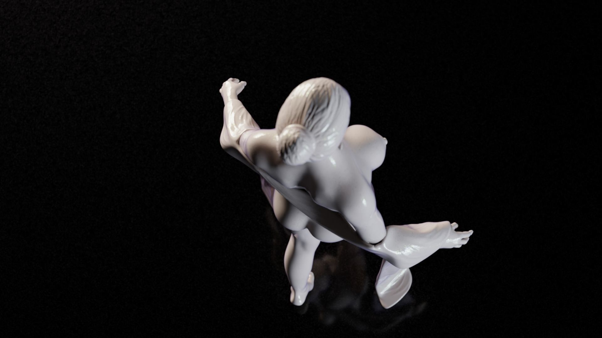 Sexy Girl 12 3D print model_18