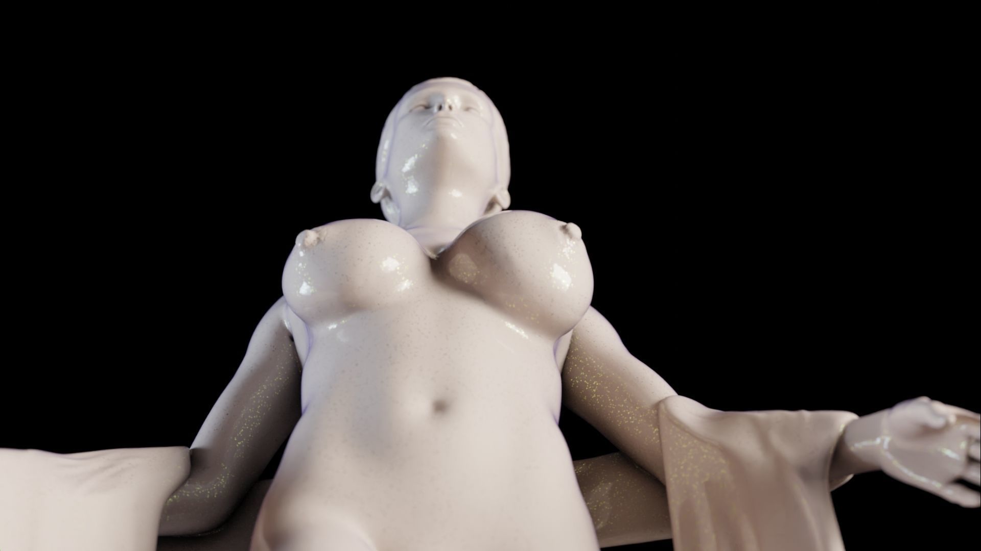 Sexy Girl 12 3D print model_27