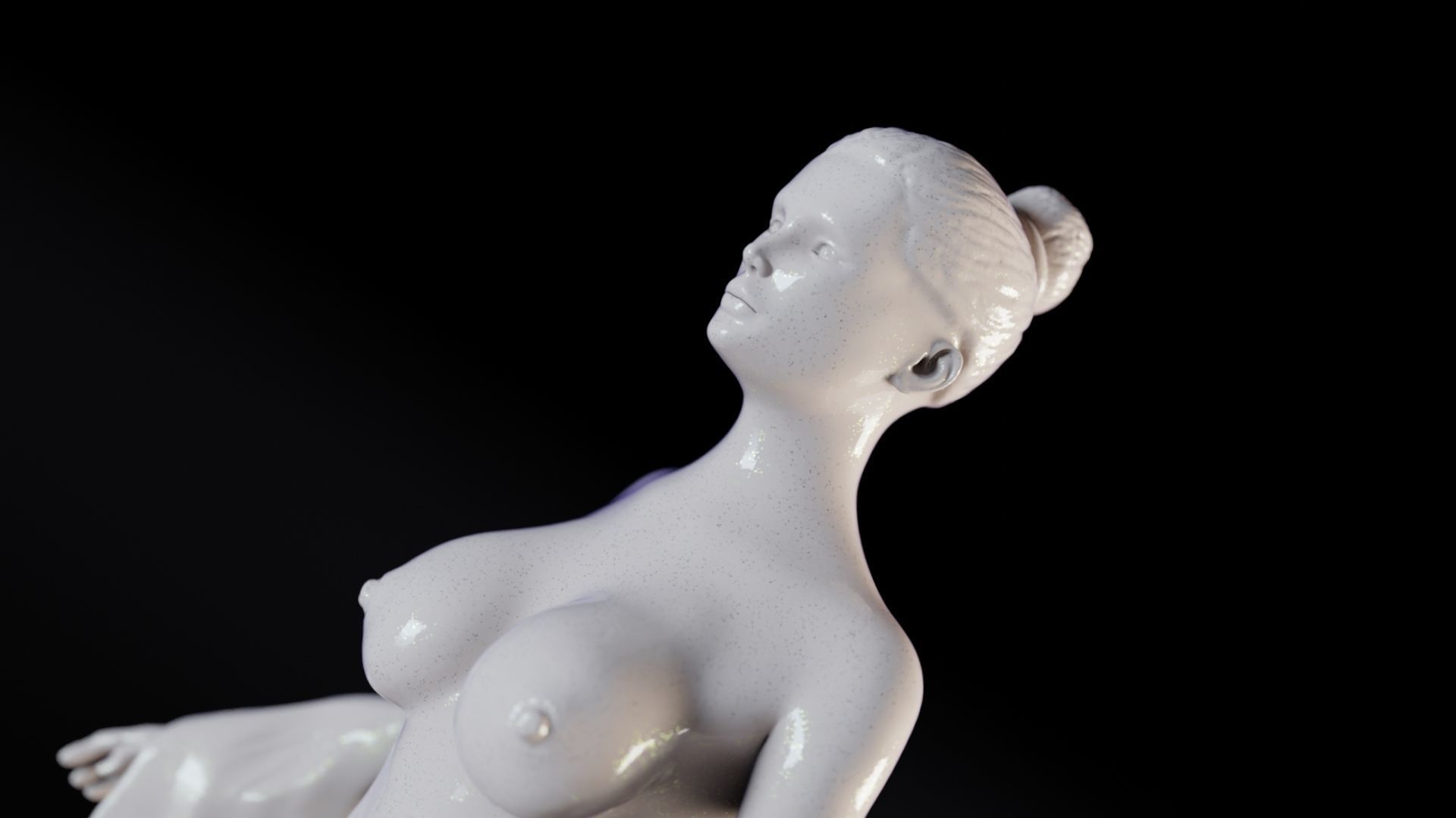 Sexy Girl 12 3D print model_22