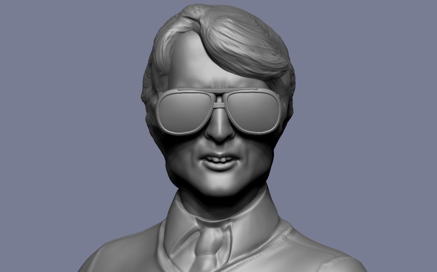 Luca di Montezemolo 3D print model_9