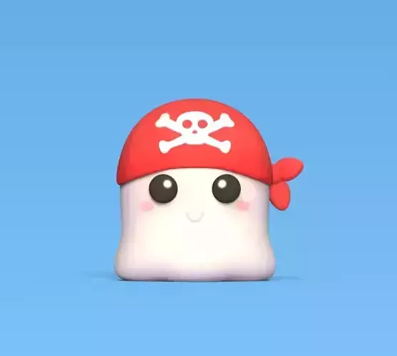 Ghost Pirate