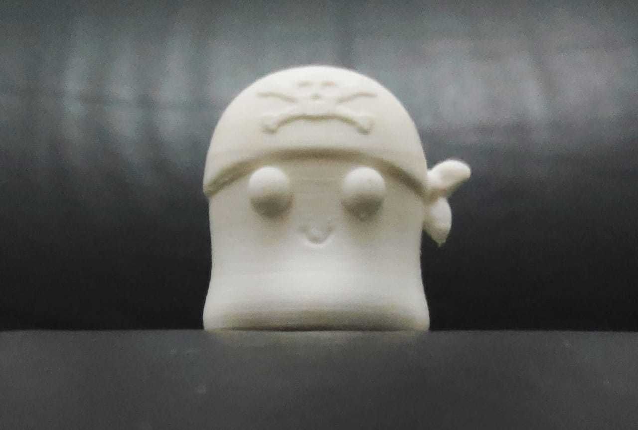 Ghost Pirate 3D print model_8
