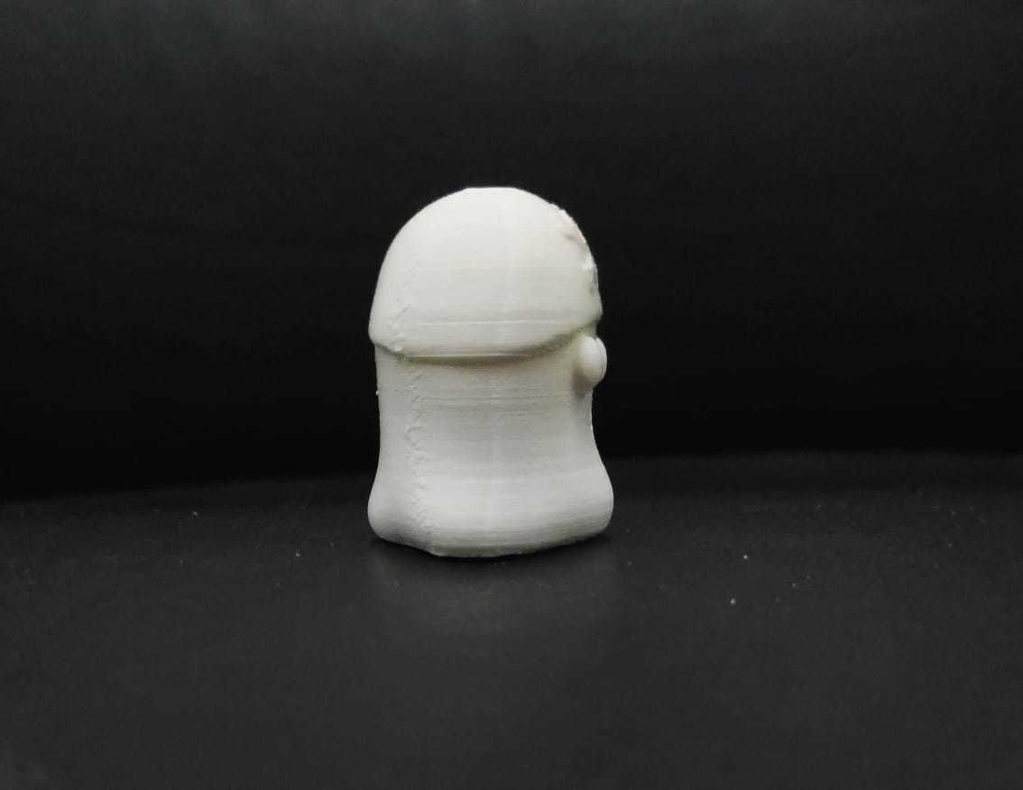 Ghost Pirate 3D print model_6