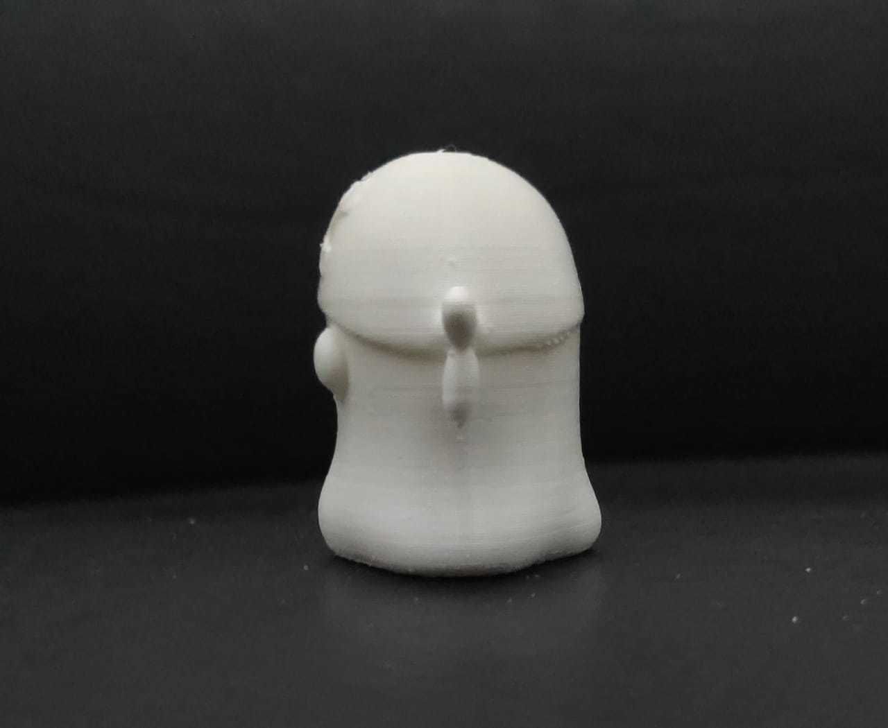 Ghost Pirate 3D print model_4