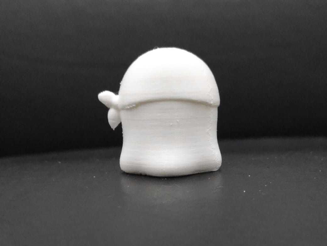 Ghost Pirate 3D print model_5