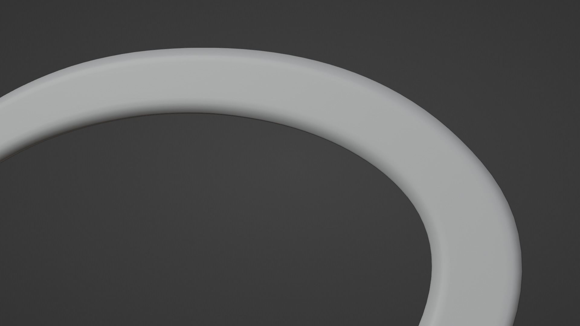 Cronus Sickle - Light Blue 3D model_8