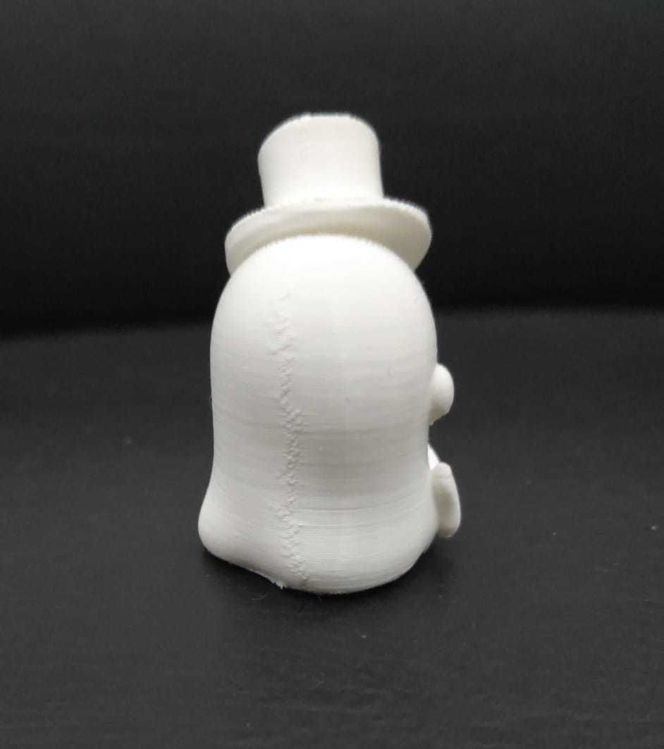 Ghost Gentleman 3D print model_6