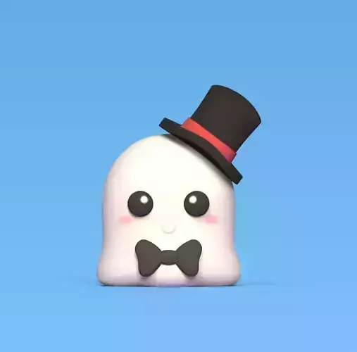Ghost Gentleman