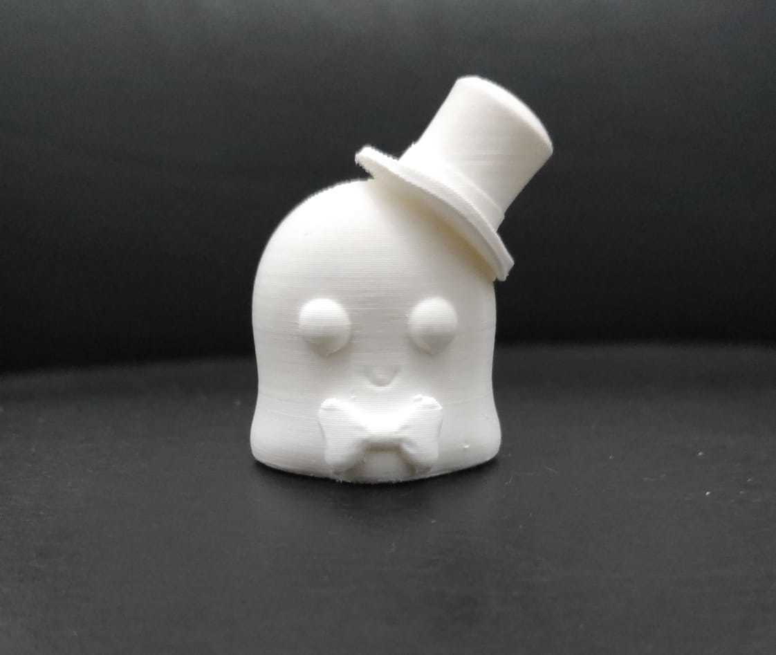 Ghost Gentleman 3D print model_3