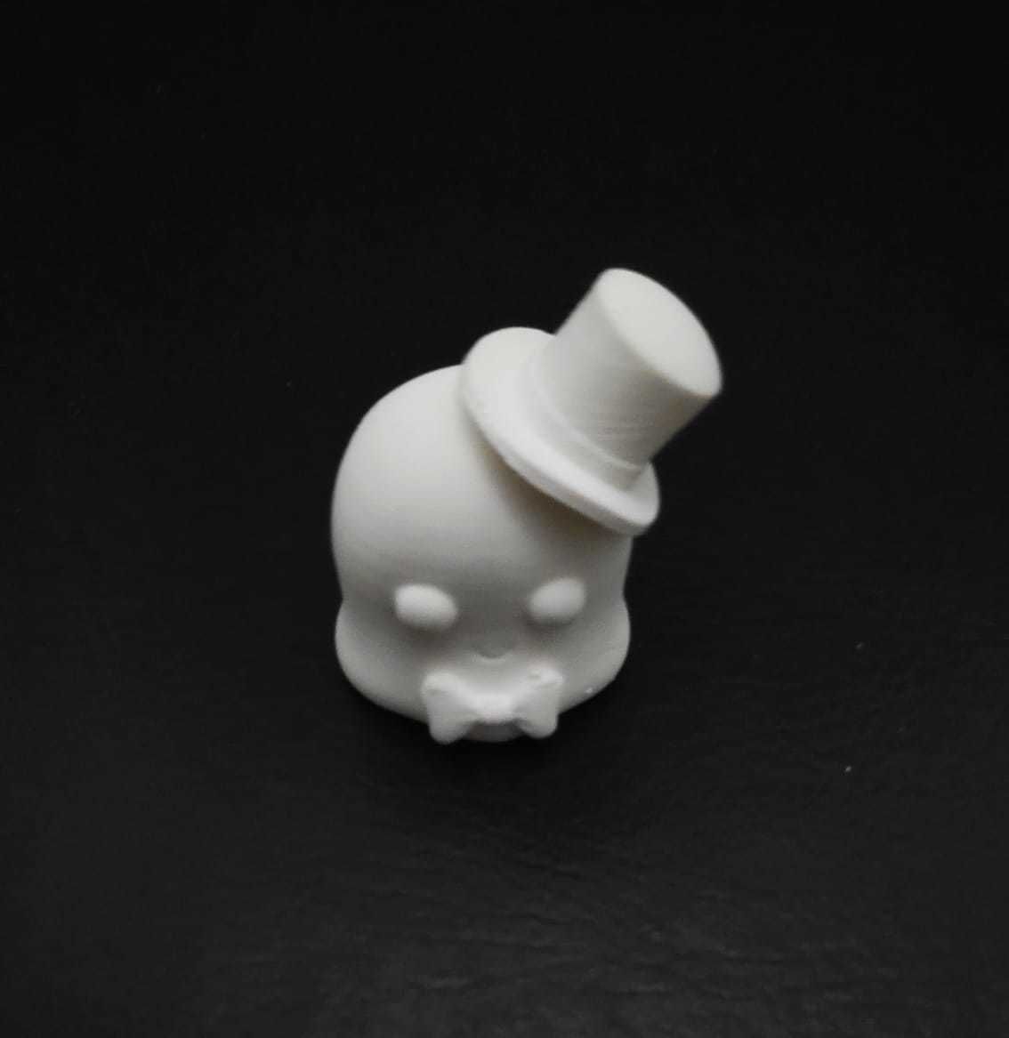 Ghost Gentleman 3D print model_10