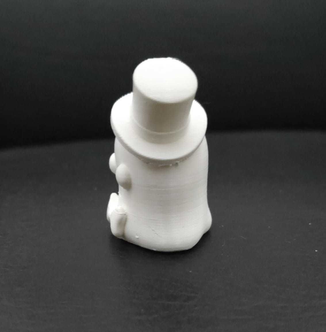 Ghost Gentleman 3D print model_4