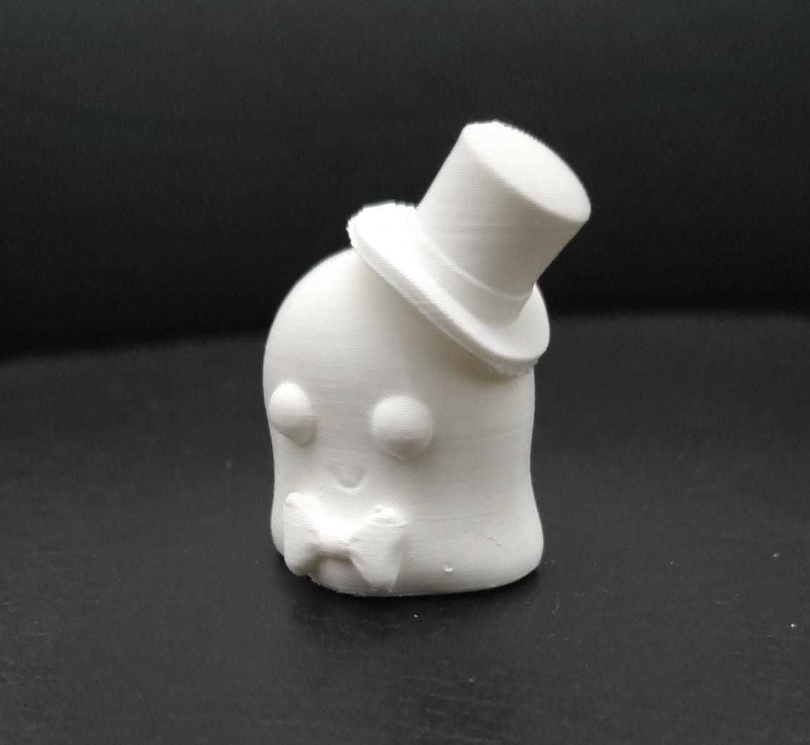 Ghost Gentleman 3D print model_9