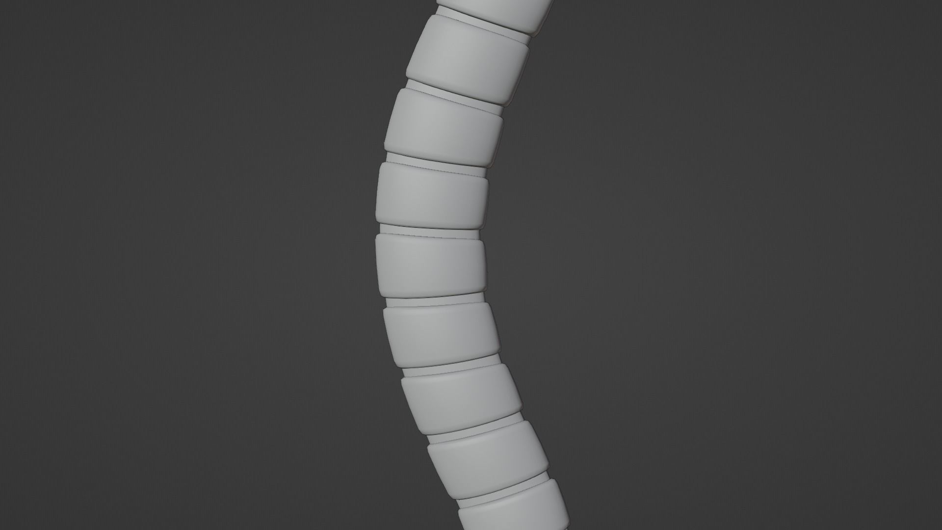 Cronus Sickle - Red 3D model_14