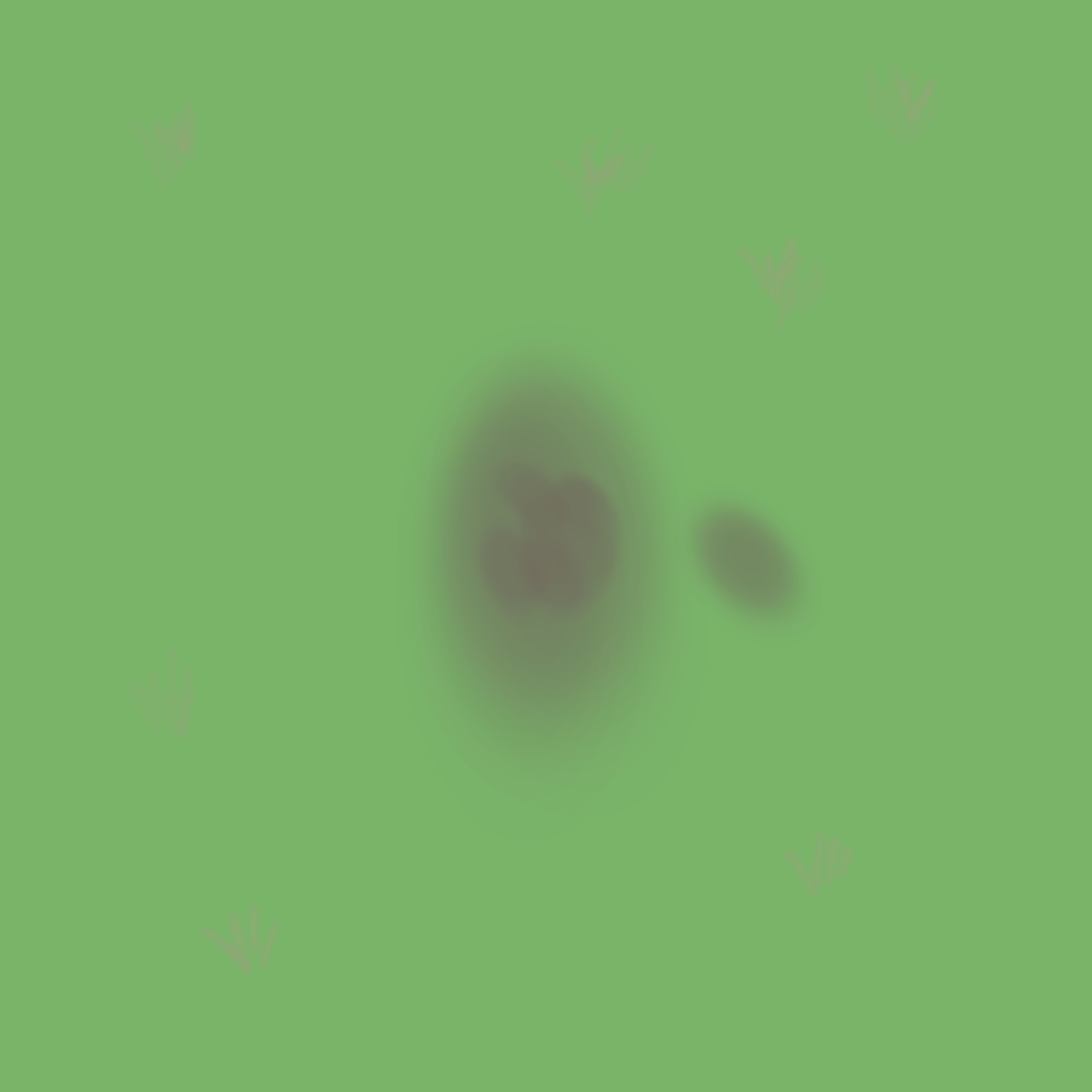 Mother and girl Low-poly 3D model_8