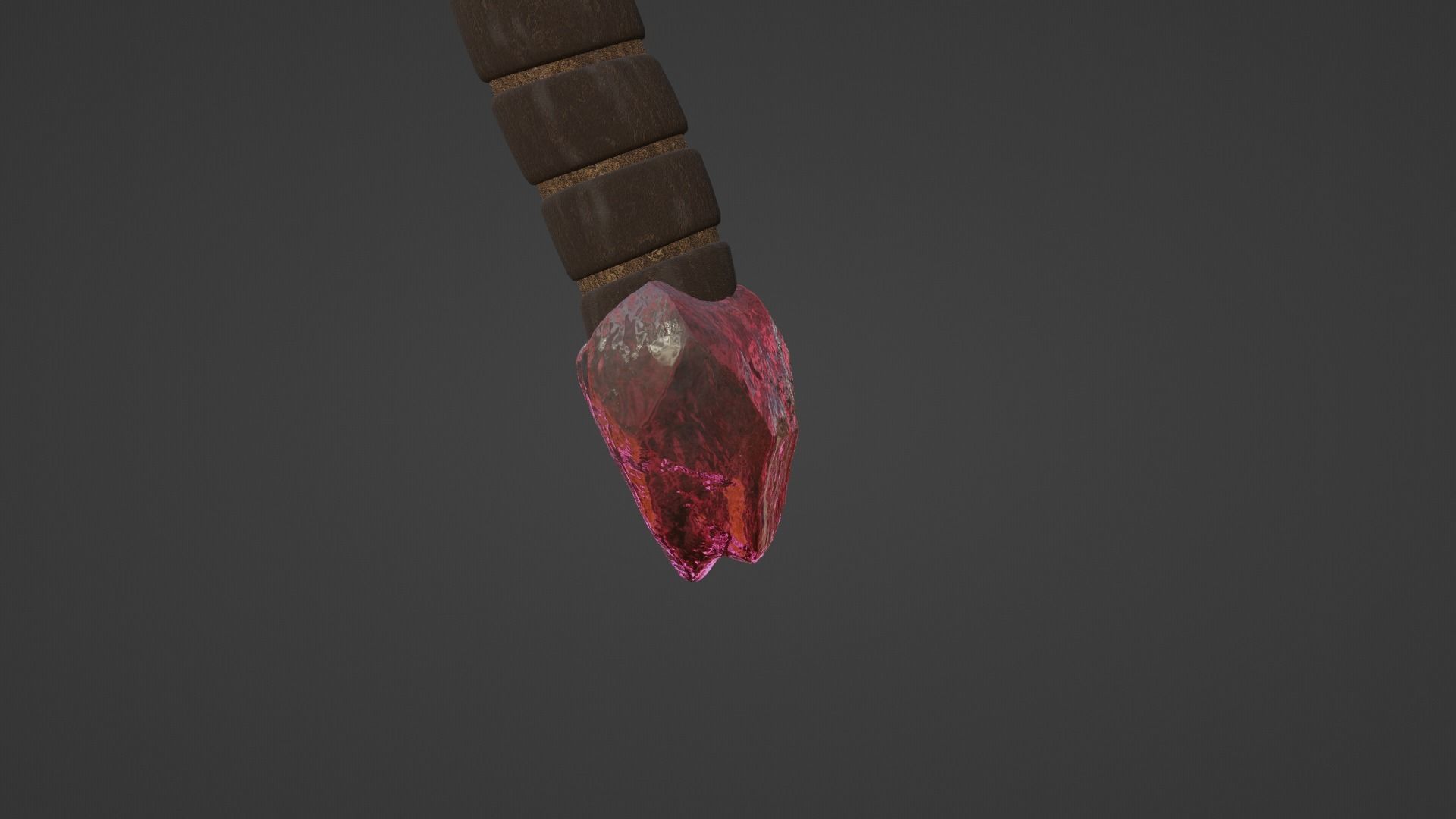 Cronus Sickle - Pink 3D model_16