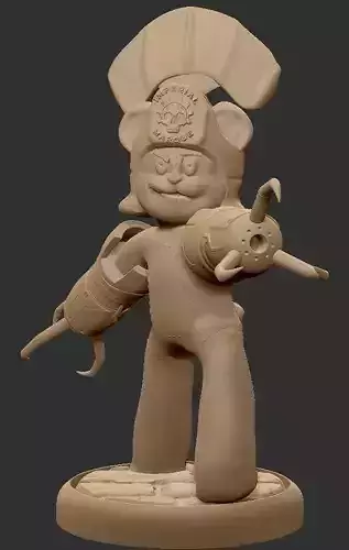 Imperial Marque Bear