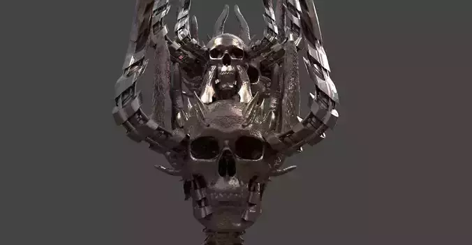 Dragon Crown Horned 2 designs