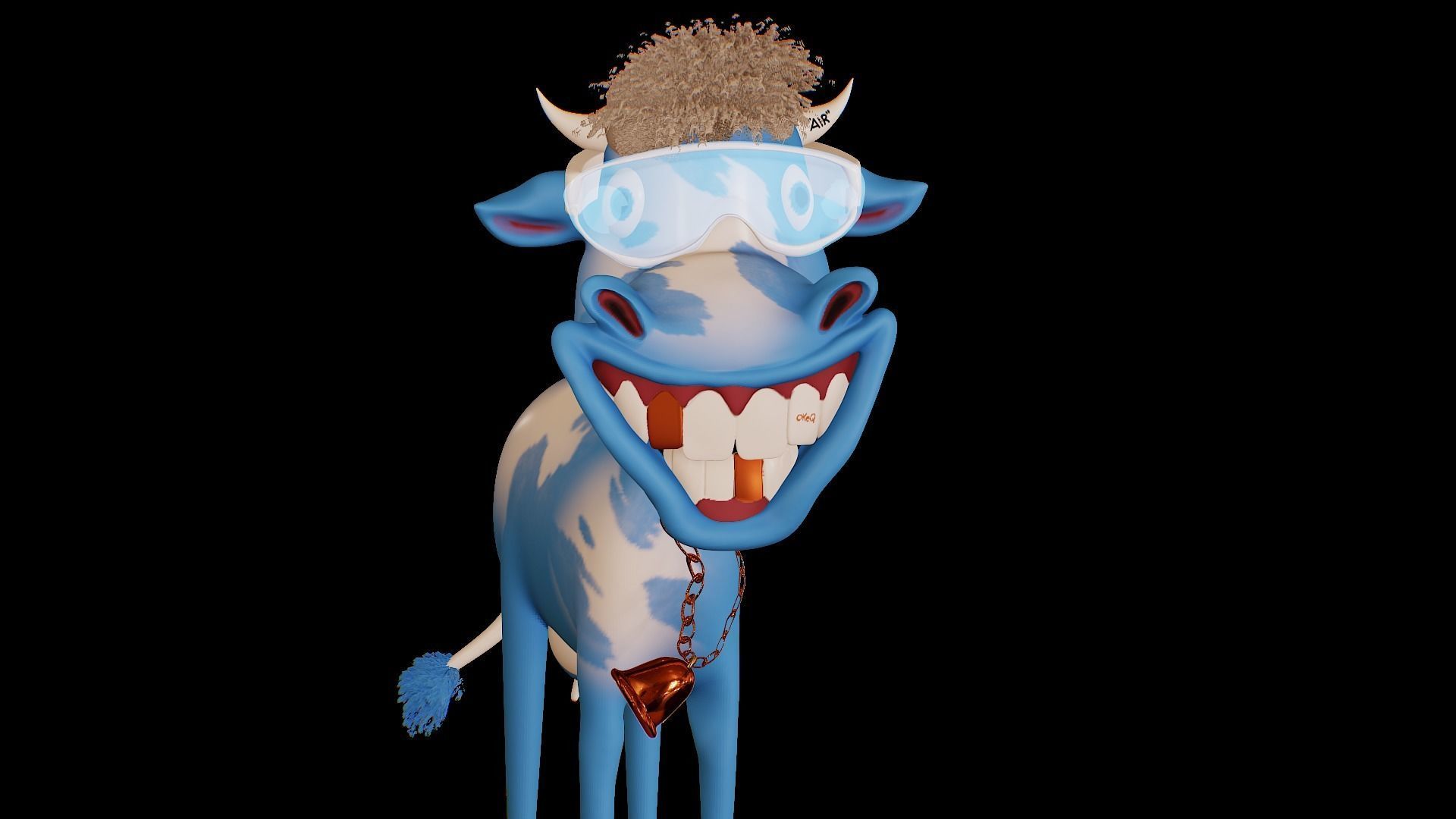 Teeth Dentures 3D file 3D print model_12