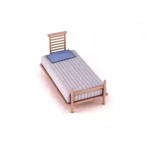 Bedroom Accessories Sleeping Bed