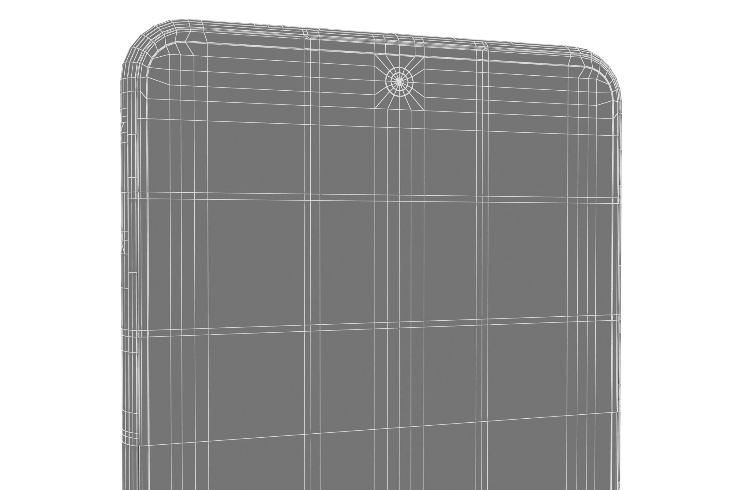 Samsung Galaxy M53 Brown 3D model_19