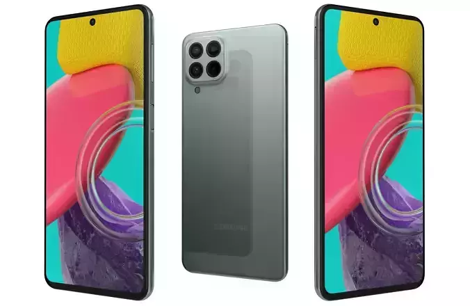 Samsung Galaxy M53 Green