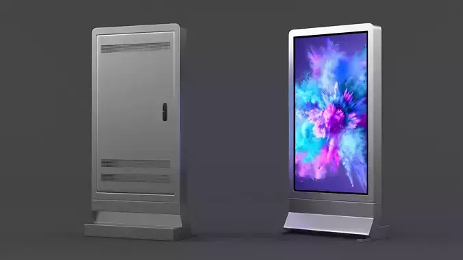 Electronic Kiosk