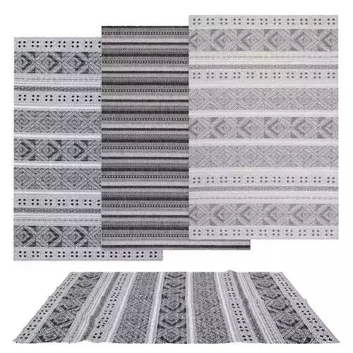 Rugs No 651