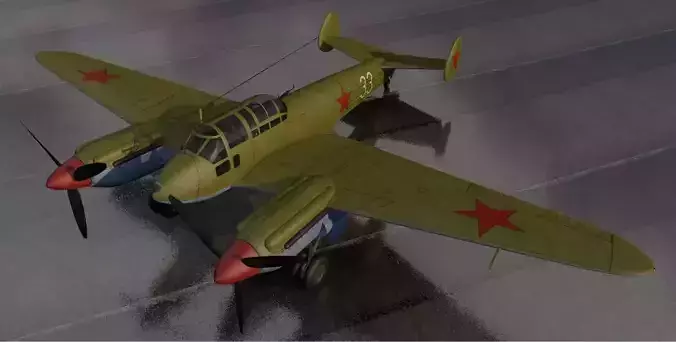 Yakovlev Yak-2