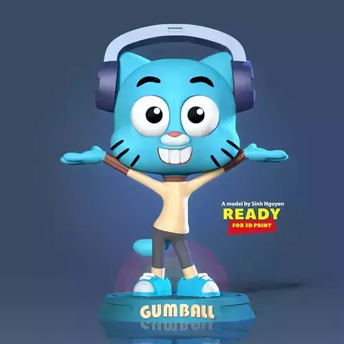 Gumball Watterson