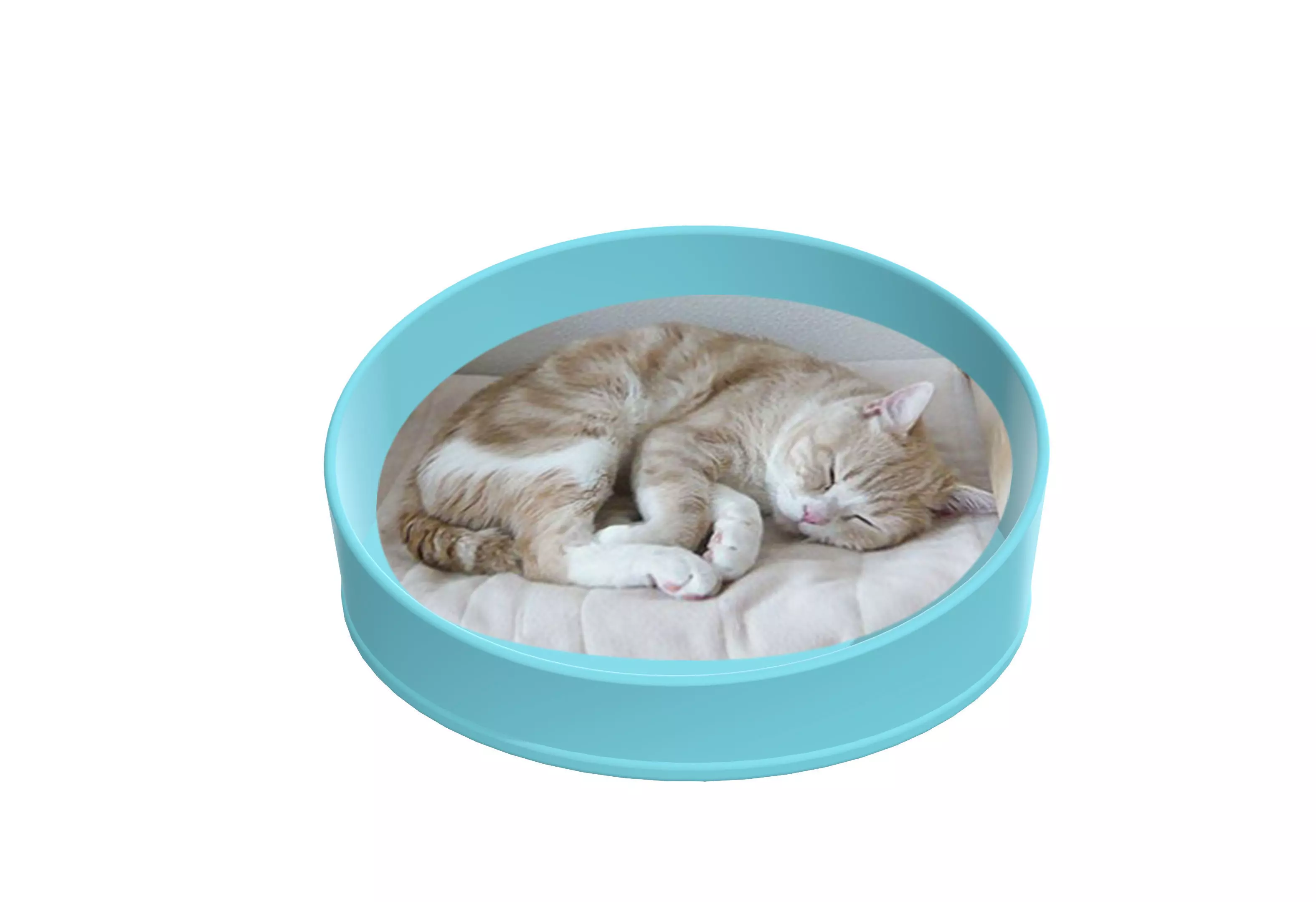 Bed Cat Sleep Bag Cat Nest Kennel For Small Dog 3d printer 3D print model_0